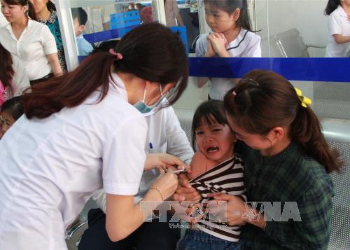 Bộ Y tế khuyến cáo các biện pháp phòng, tránh bệnh viêm não, viêm màng não mô cầu ảnh 1
